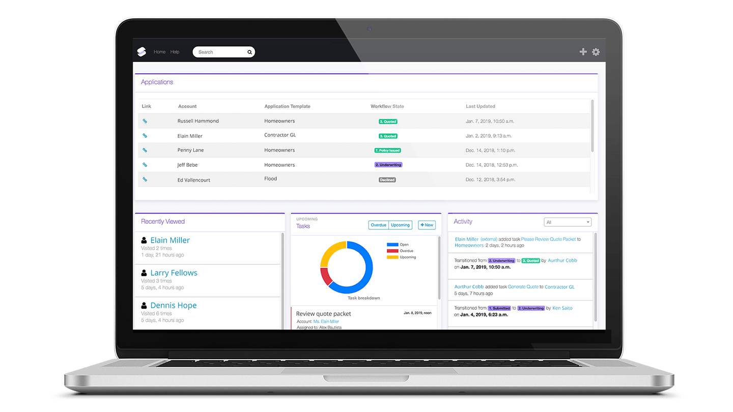 Surefyre | The best workflow engine for modern MGAs and carriers