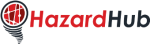Hazard Hub Logo